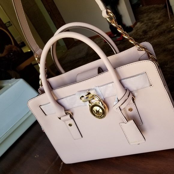 New pink MK bag - Picture 3 of 4